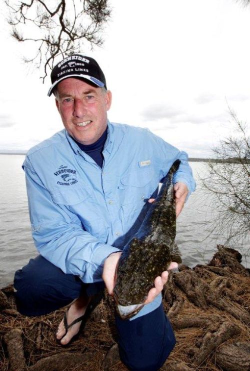 Comment: Politicians’ comp a win-win for anglers